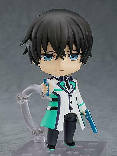 Nendoroid 1432 The Irregular At Magic High School Tatsuya Shiba Figure- Japan Figure Store - #1 Bring To You The Best Japanese Goods