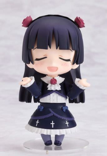 Nendoroid 144 Ore No Imouto Ga Konnani Kawaii Wake Ga Nai Kuroneko Figure- Japan Figure Store - #1 Bring To You The Best Japanese Goods