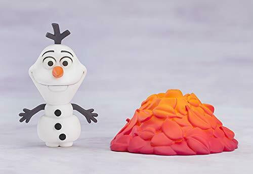 Nendoroid 1442 Frozen 2 Anna: Travel Dress Ver. Figure- Japan Figure Store - #1 Bring To You The Best Japanese Goods