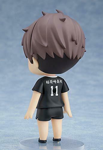 Nendoroid 1443 Haikyu!! To The Top Osamu Miya Figure- Japan Figure Store - #1 Bring To You The Best Japanese Goods