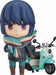 Nendoroid 1451 Laid-back Camp Yurucamp Rin Shima: Touring Ver. Figure- Japan Figure Store - #1 Bring To You The Best Japanese Goods