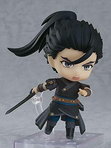 Nendoroid 1471 Beiluo Figure- Japan Figure Store - #1 Bring To You The Best Japanese Goods