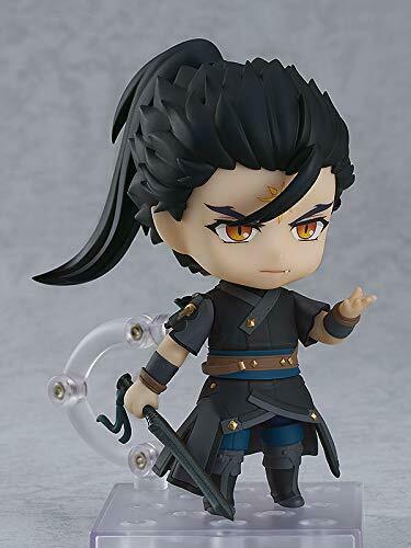 Nendoroid 1471 Beiluo Figure- Japan Figure Store - #1 Bring To You The Best Japanese Goods