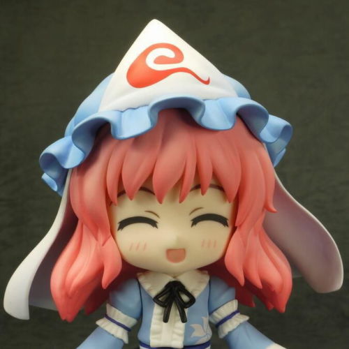 Nendoroid 148 Touhou Project Dreaming Ghost Yuyuko Saigyouji Figure- Japan Figure Store - #1 Bring To You The Best Japanese Goods
