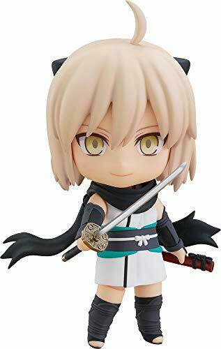 Nendoroid 1491 Fate/grand Order Saber/okita Souji Figure - Japan Figure