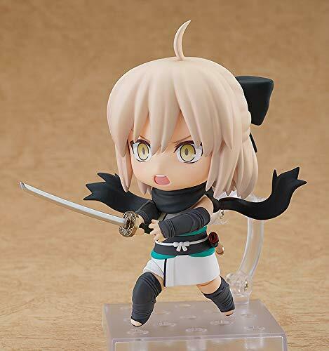 Nendoroid 1491 Fate/grand Order Saber/okita Souji Figure- Japan Figure Store - #1 Bring To You The Best Japanese Goods