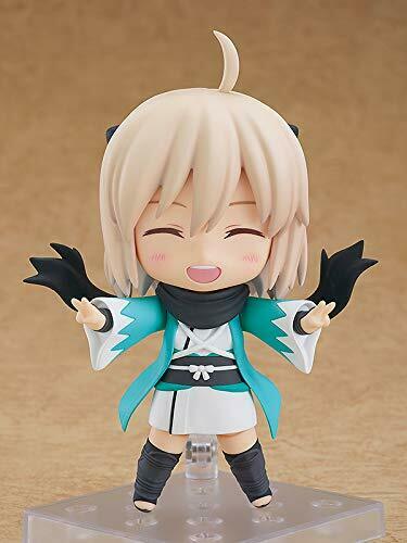 Nendoroid 1491-dx Fate/grand Order Saber/okita Souji Ascension Ver.- Japan Figure Store - #1 Bring To You The Best Japanese Goods