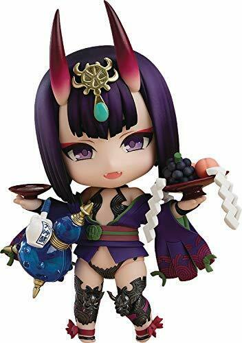 Nendoroid 1499 Fate/grand Order Assassin/shuten-douji Figure - Japan Figure