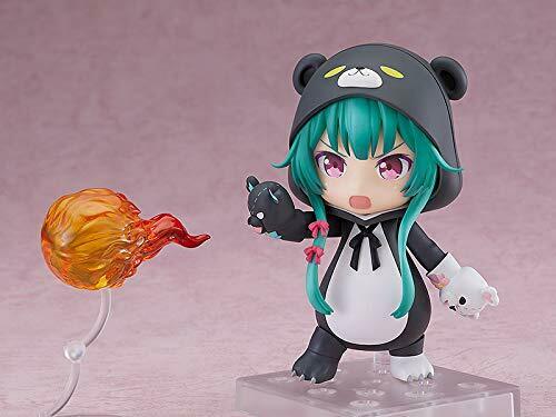 Nendoroid 1512 Kuma Kuma Kuma Bear Yuna Figure- Japan Figure Store - #1 Bring To You The Best Japanese Goods