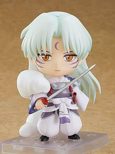Nendoroid 1514 Inuyasha Sesshomaru Figure- Japan Figure Store - #1 Bring To You The Best Japanese Goods