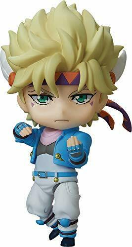 Nendoroid 1516 Caesar Anthonio Zeppeli Figure - Japan Figure