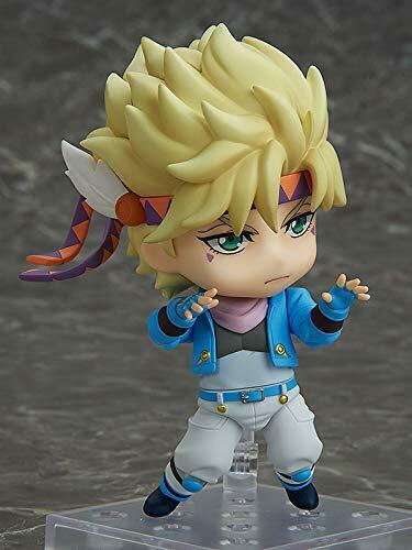 Nendoroid 1516 Caesar Anthonio Zeppeli Figure- Japan Figure Store - #1 Bring To You The Best Japanese Goods