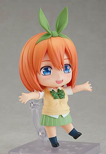 Nendoroid 1523 The Quintessential Quintuplets Yotsuba Nakano Figure- Japan Figure Store - #1 Bring To You The Best Japanese Goods