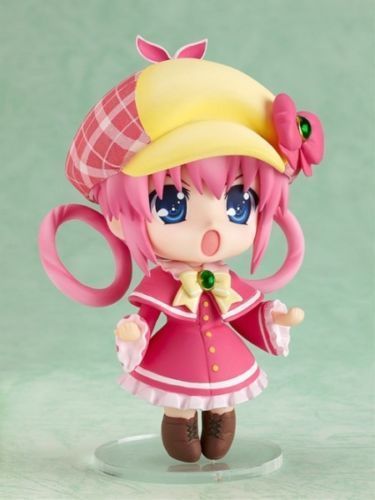Nendoroid 156 Detective Opera Milky Holmes Sherlock Shellingford Figure- Japan Figure Store - #1 Bring To You The Best Japanese Goods