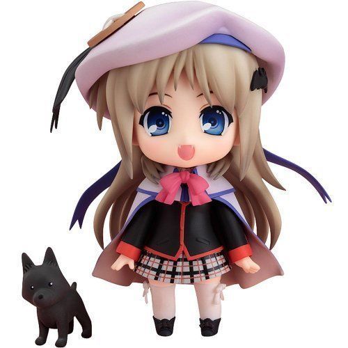 Nendoroid 158 Little Busters! Ecstasy Kudryavka Noumi: Winter Uniform Ver. - Japan Figure