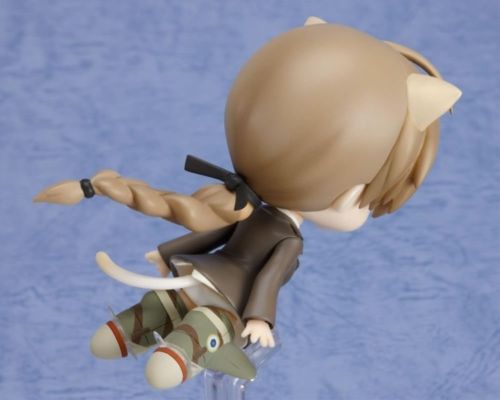 Nendoroid 162 Strike Witches Lynette Bishop Figure Good Smile Company- Japan Figure Store - #1 Bring To You The Best Japanese Goods
