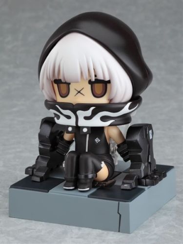 Nendoroid 166 Black Rock Shooter Strength Figure Good Smile Company- Japan Figure Store - #1 Bring To You The Best Japanese Goods