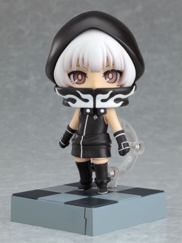 Nendoroid 166 Black Rock Shooter Strength Figure Good Smile Company- Japan Figure Store - #1 Bring To You The Best Japanese Goods