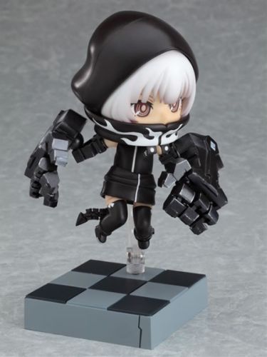 Nendoroid 166 Black Rock Shooter Strength Figure Good Smile Company- Japan Figure Store - #1 Bring To You The Best Japanese Goods