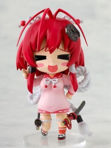 Nendoroid 171 Samurai Girls Jubei Yagyu Opening Version Figure- Japan Figure Store - #1 Bring To You The Best Japanese Goods