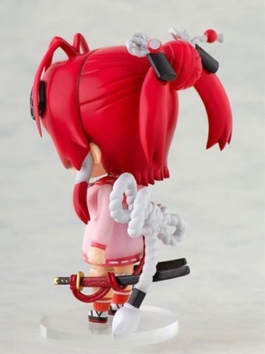 Nendoroid 171 Samurai Girls Jubei Yagyu Opening Version Figure- Japan Figure Store - #1 Bring To You The Best Japanese Goods