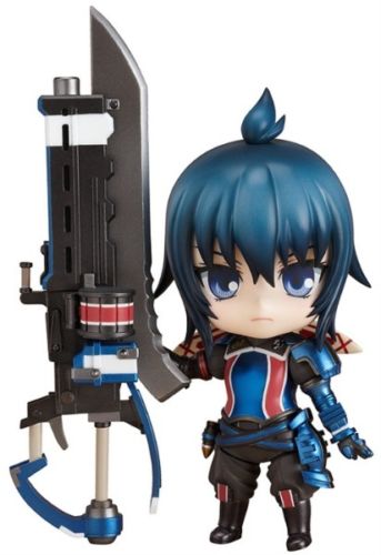 Nendoroid 173 Valkyria Chronicles 3 Imuka Figure Good Smile Company - Japan Figure