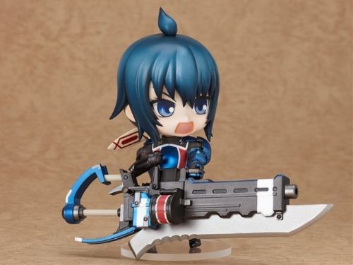 Nendoroid 173 Valkyria Chronicles 3 Imuka Figure Good Smile Company- Japan Figure Store - #1 Bring To You The Best Japanese Goods