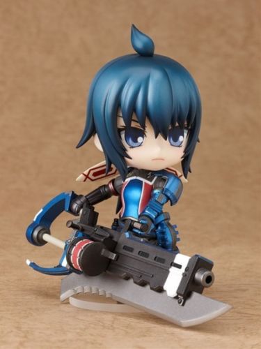 Nendoroid 173 Valkyria Chronicles 3 Imuka Figure Good Smile Company- Japan Figure Store - #1 Bring To You The Best Japanese Goods