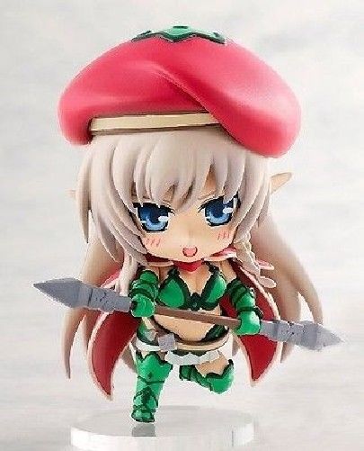 Nendoroid 176a Queen's Blade Alleyne Figure Good Smile Company- Japan Figure Store - #1 Bring To You The Best Japanese Goods