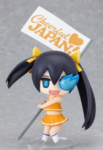 Nendoroid 180 Puchitto Rock Shooter Cheerful Ver. Figure Good Smile Company - Japan Figure