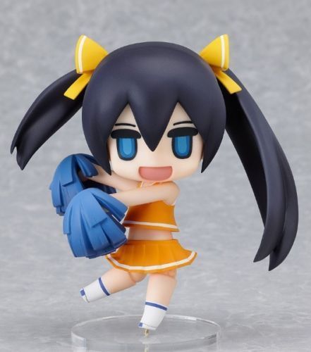 Nendoroid 180 Puchitto Rock Shooter Cheerful Ver. Figure Good Smile Company- Japan Figure Store - #1 Bring To You The Best Japanese Goods