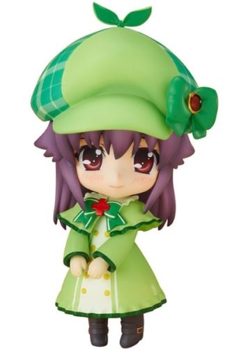 Nendoroid 186 Tantei Opera Milky Holmes Hercule Barton Figure Good Smile Company- Japan Figure Store - #1 Bring To You The Best Japanese Goods