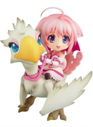 Nendoroid 188 Dog Days Millhiore F. Biscotti Figure Good Smile Company - Japan Figure