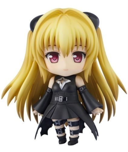 Nendoroid 191 Toloveru Darkness Golden Darkness Figure Good Smile Company - Japan Figure