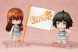 Nendoroid 197 Steins;gate Kurisu Makise & Mayuri Shiina Cheerful Ver. Figure- Japan Figure Store - #1 Bring To You The Best Japanese Goods