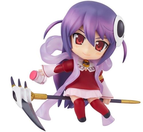 Nendoroid 198 The World God Only Knows Haqua Figure Max Factory- Japan Figure Store - #1 Bring To You The Best Japanese Goods