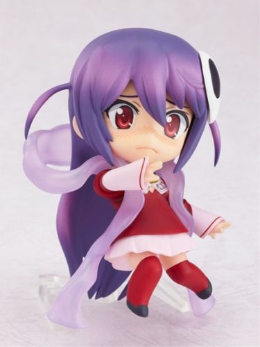 Nendoroid 198 The World God Only Knows Haqua Figure Max Factory- Japan Figure Store - #1 Bring To You The Best Japanese Goods