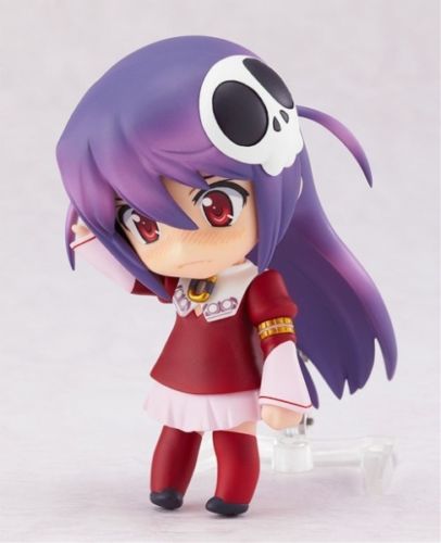 Nendoroid 198 The World God Only Knows Haqua Figure Max Factory- Japan Figure Store - #1 Bring To You The Best Japanese Goods