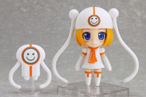 Nendoroid 200 Mascot Of Good Smile Company Gumako Cheerful Ver. Figrue- Japan Figure Store - #1 Bring To You The Best Japanese Goods