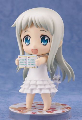 Nendoroid 204 Anohana: The Flower We Saw That Day Menma Figure- Japan Figure Store - #1 Bring To You The Best Japanese Goods