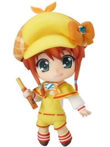 Nendoroid 216 Tantei Opera Milky Holmes Nero Yuzurizaki Figure - Japan Figure