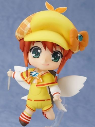 Nendoroid 216 Tantei Opera Milky Holmes Nero Yuzurizaki Figure- Japan Figure Store - #1 Bring To You The Best Japanese Goods