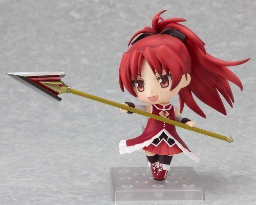 Nendoroid 217 Puella Magi Madoka Magica Kyouko Sakura Figure- Japan Figure Store - #1 Bring To You The Best Japanese Goods