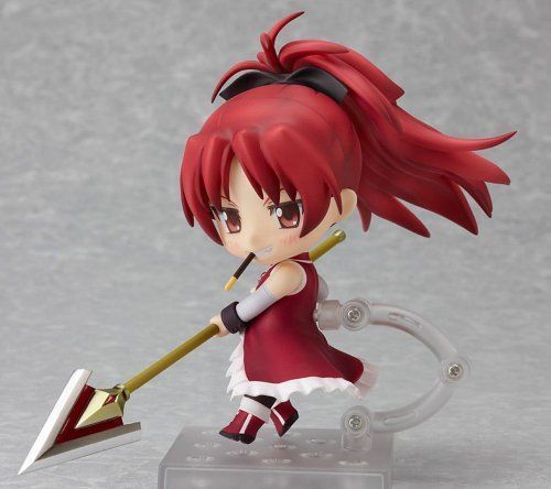 Nendoroid 217 Puella Magi Madoka Magica Kyouko Sakura Figure- Japan Figure Store - #1 Bring To You The Best Japanese Goods