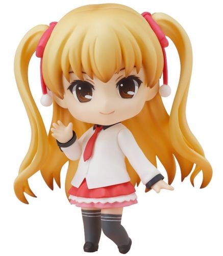 Nendoroid 241 Listen To Me, Girls. I Am Your Father! Miu Takanashi Figure- Japan Figure Store - #1 Bring To You The Best Japanese Goods