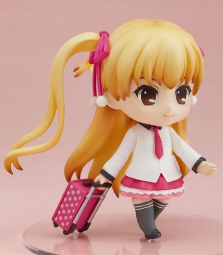 Nendoroid 241 Listen To Me, Girls. I Am Your Father! Miu Takanashi Figure- Japan Figure Store - #1 Bring To You The Best Japanese Goods