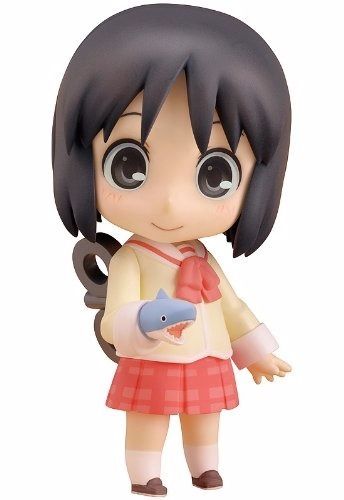 Nendoroid 242 Nichijou Nano Shinonome Figure Good Smile Company - Japan Figure