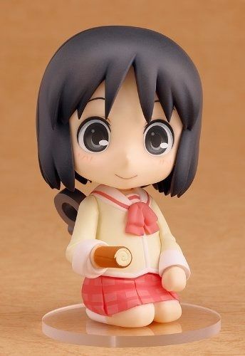 Nendoroid 242 Nichijou Nano Shinonome Figure Good Smile Company- Japan Figure Store - #1 Bring To You The Best Japanese Goods