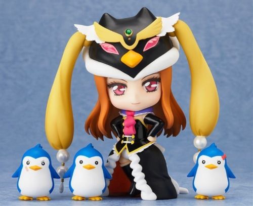 Nendoroid 243 Mawaru Penguindrum Princess Of The Crystal Figure- Japan Figure Store - #1 Bring To You The Best Japanese Goods