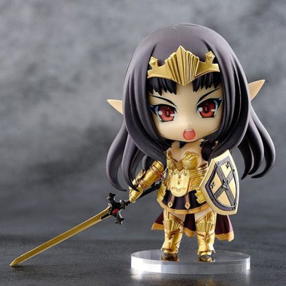 Nendoroid 245b Queen's Blade Rebellion Annelotte Dark Knight Ver. Figure- Japan Figure Store - #1 Bring To You The Best Japanese Goods